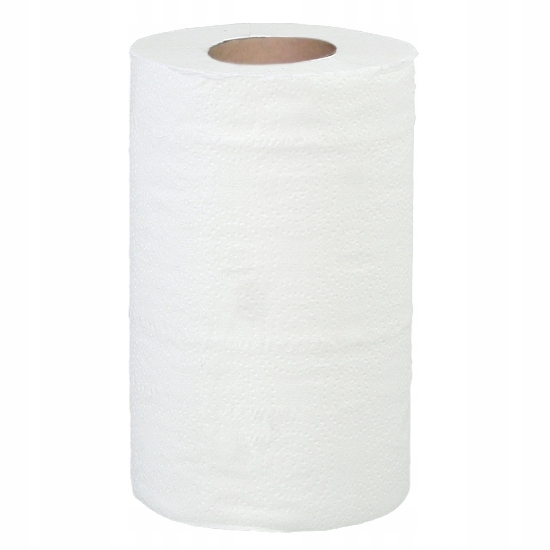 

Ręcznik papierowy, celuloza 2 warstwy, 60 m, Lamix