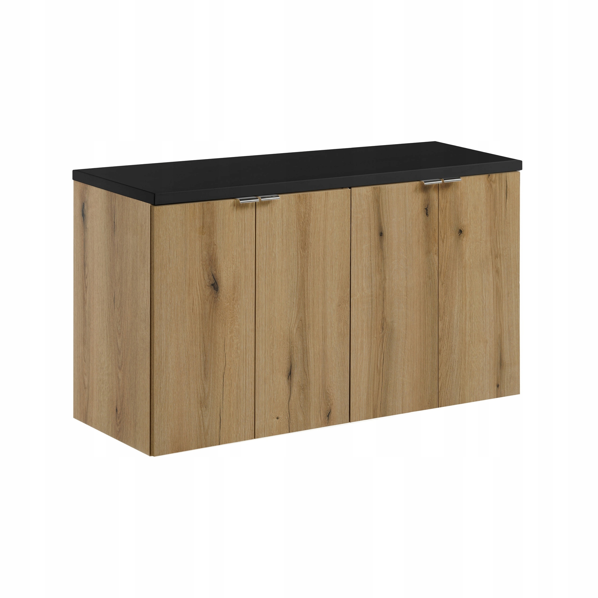Zestaw meblowy 100cm z blatem Nova Oak