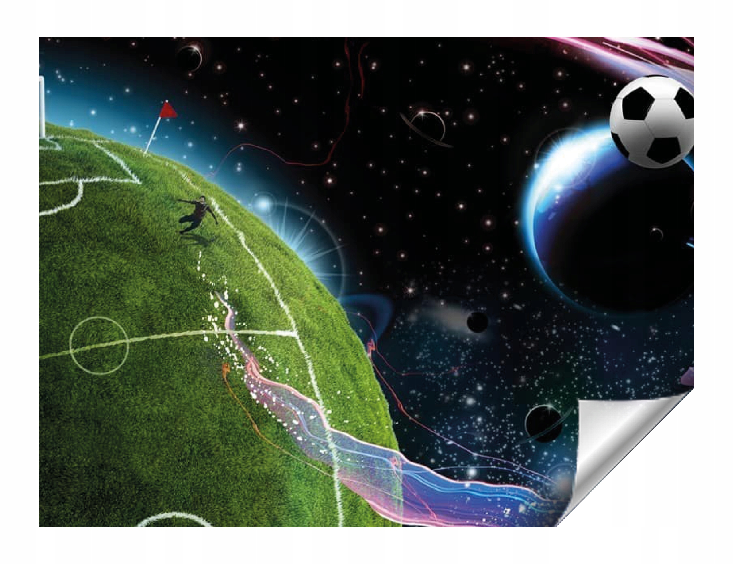 Космический футбол. Футбол в космосе. Мяч в космосе. Футбольный мяч Планета. Футбольное поле в космосе.