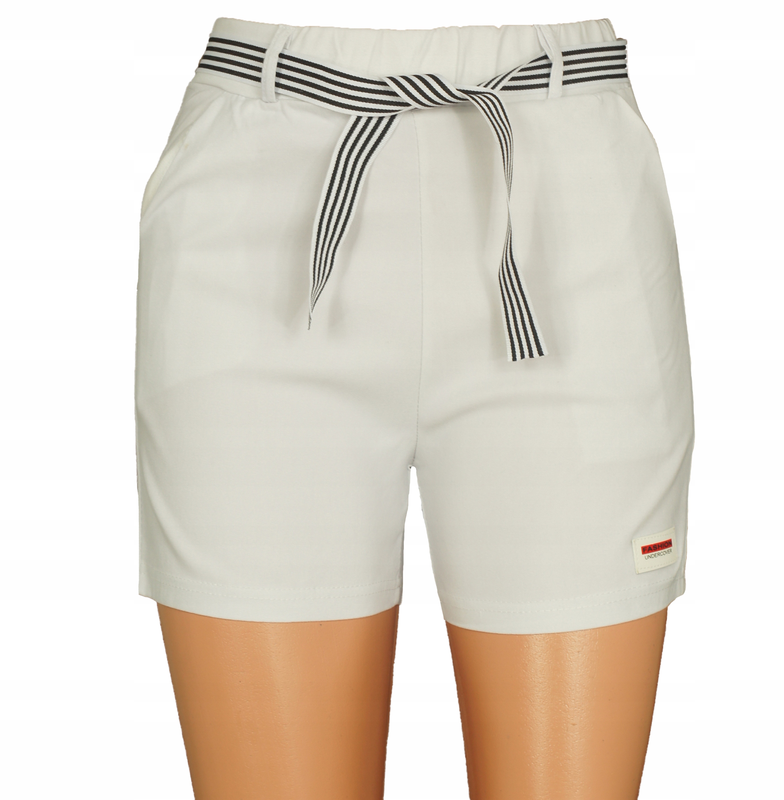 

Krótkie Spodenki Damskie Szorty S112 B r. 2XL/3XL