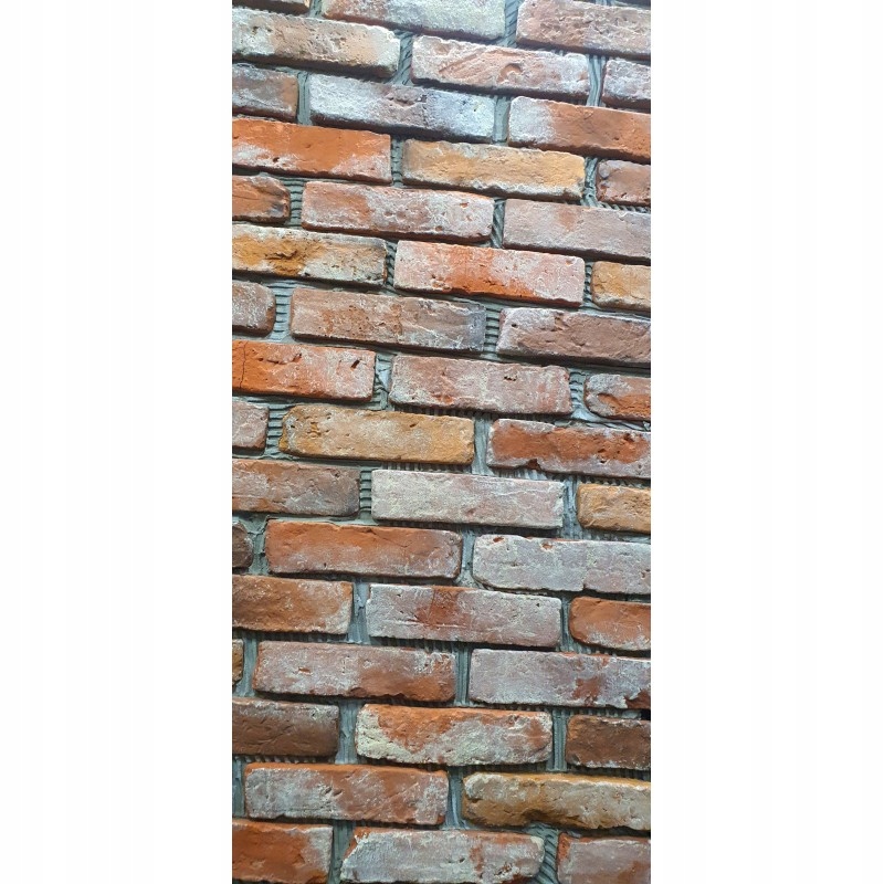 

Stara cegła Dekoracyjna Płytki Retro Cegiełka Loft