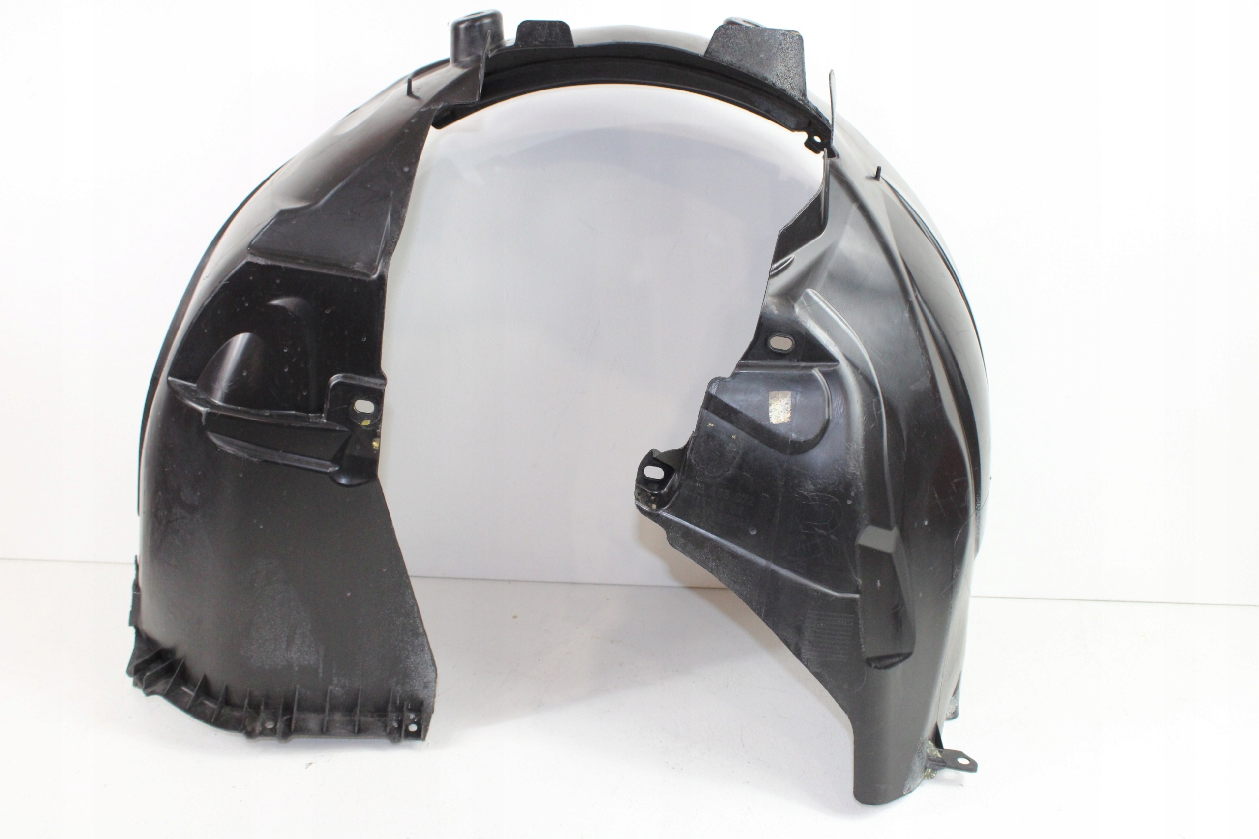 OPEL ADAM mudguard front right UZYWANE ORYGINALNE GM 13355872
