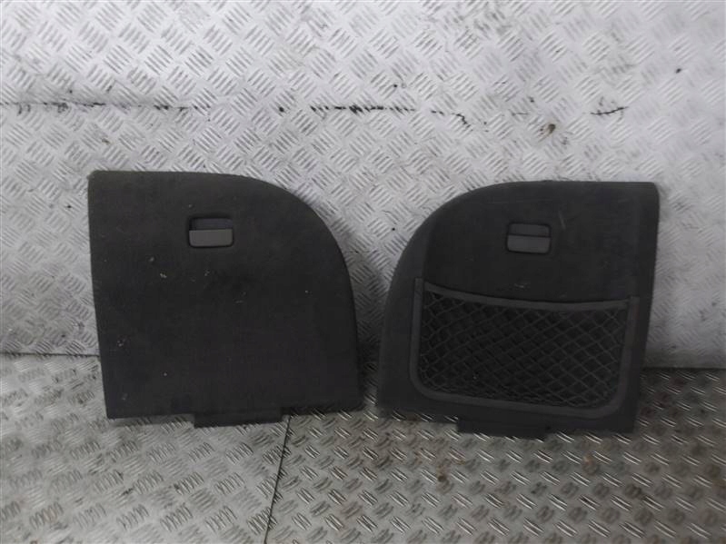 ОБШИВКА БАГАЖНИКА ЛЕВЫЙ ПРАВЫЙ AUDI A4 B6 B7 УНИВЕРСАЛ