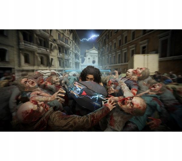 World War Z: Aftermath PS4 Tytuł World War Z: Aftermath