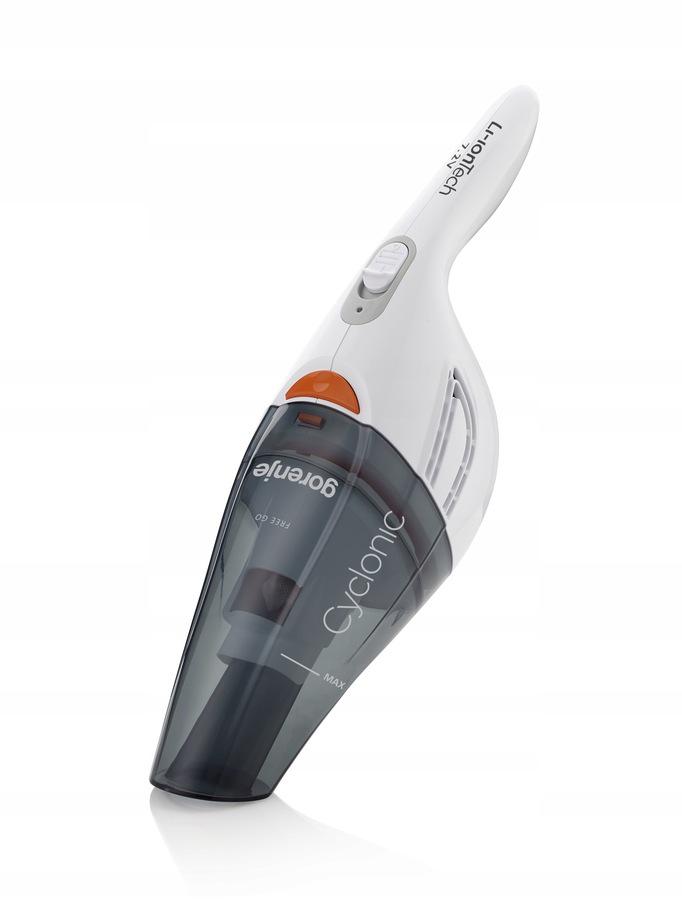 Ruční Vysavač Gorenje MVC72FW