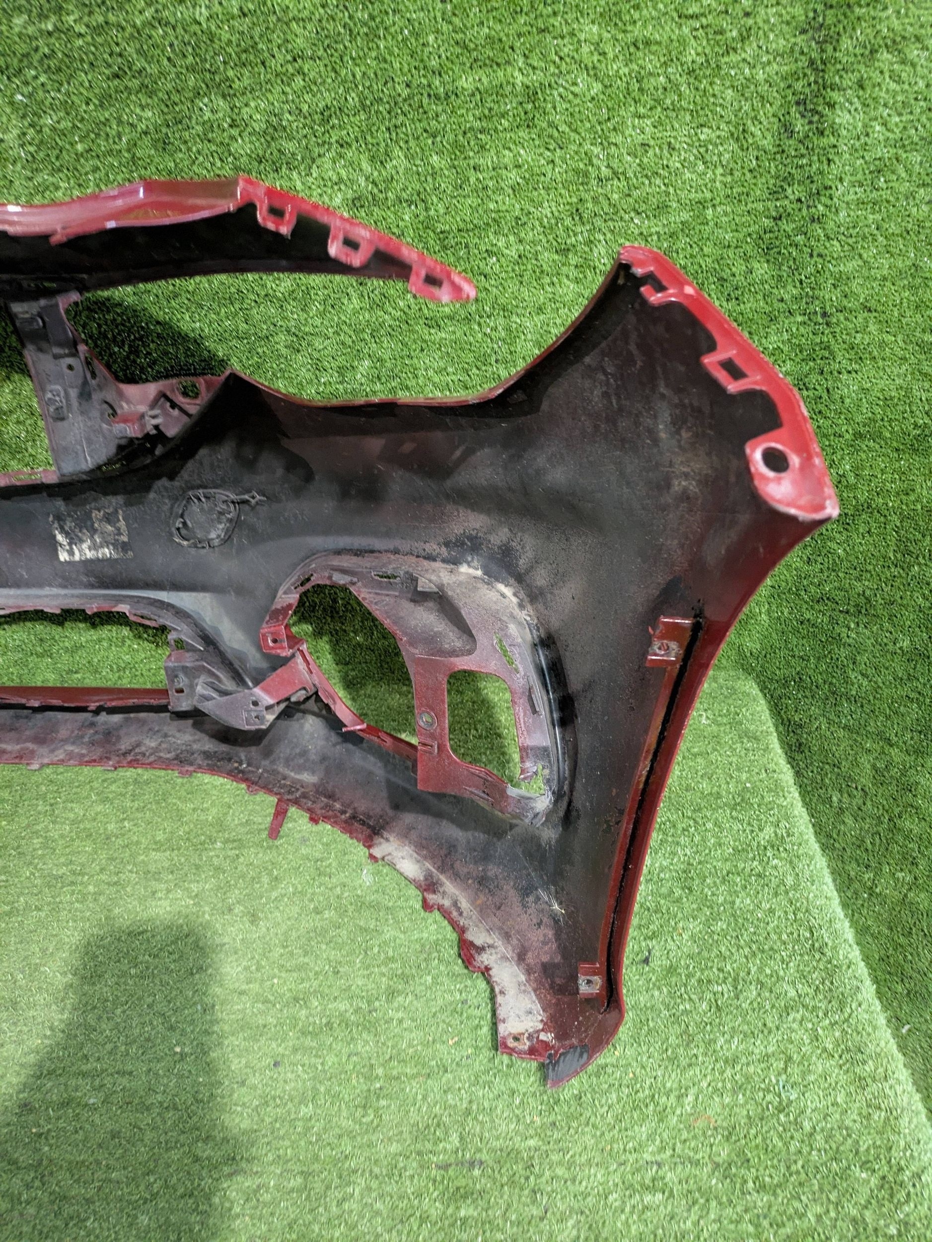 front bumper front FIAT TIPO II 15- sedan NR.Z9572