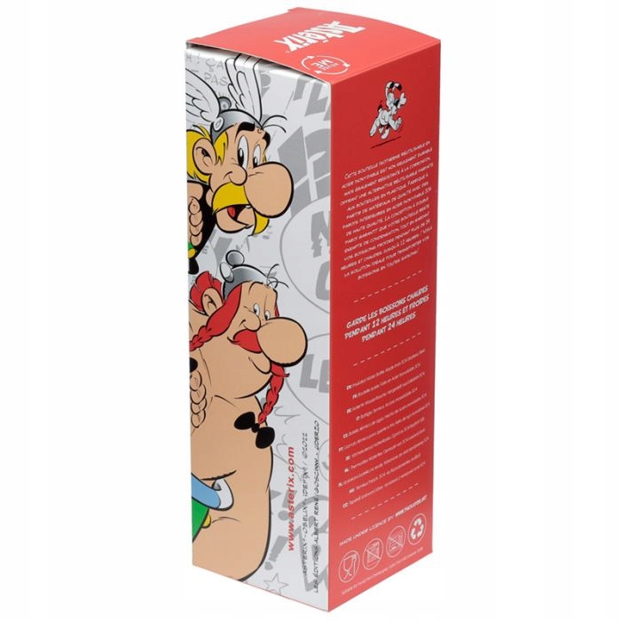 Butelka termiczna Asterix & Obelix 500ml Rodzaj butelka