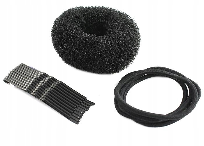 

Zestaw Akcesoriów Do Koka 15 Sztuk Black