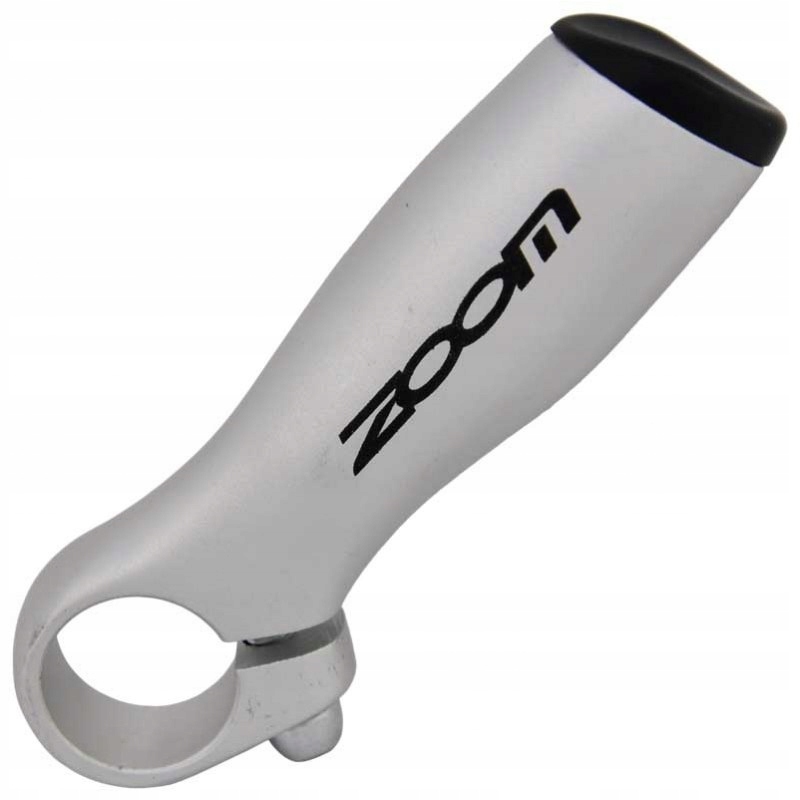 2 x Chwyty ROGI kierownicy aluminiowe ZOOM MT-35AN SS