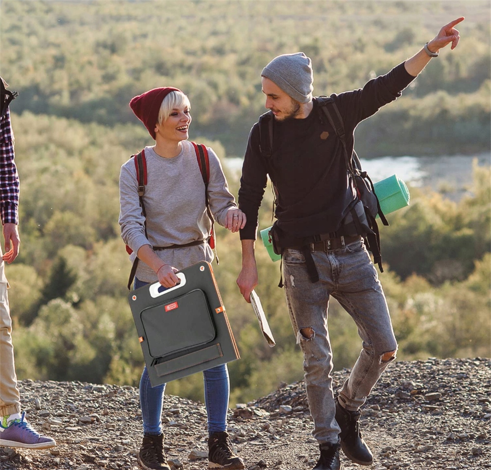 ŁADOWARKA SŁONECZNA PANEL SOLARNY 18V/100W Rodzaj ładowarka solarna