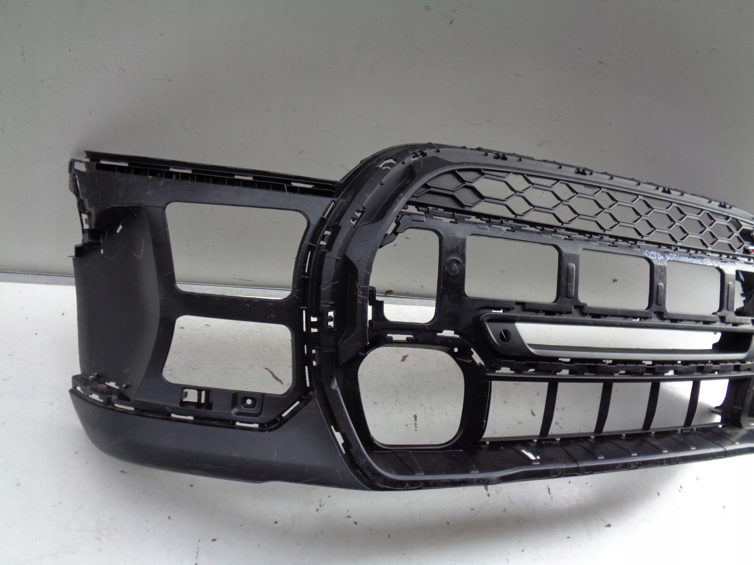 front bumper MINI COOPER ONE S F56 20- LIFT NR 42524