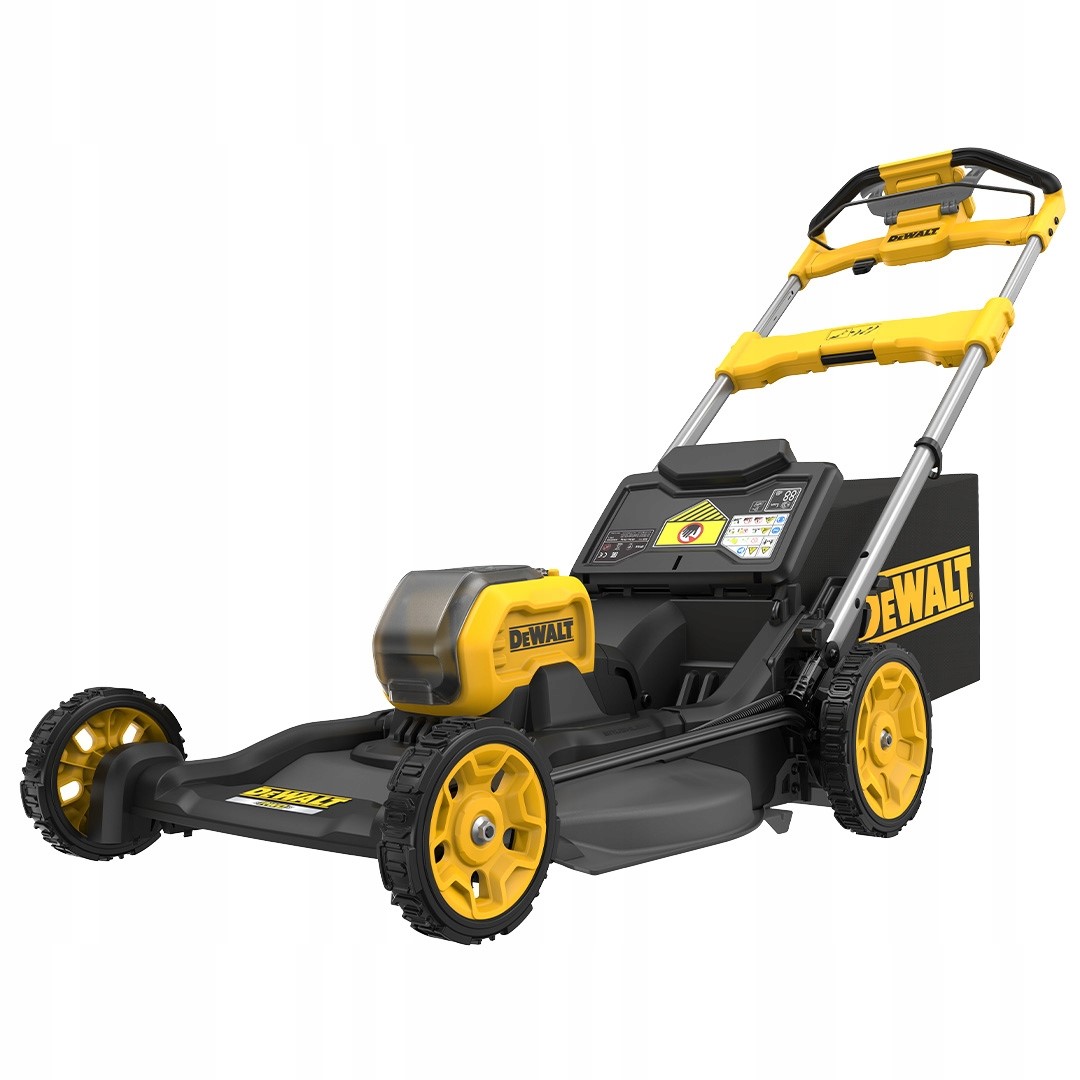 Kosiarka akumulatorowa z napędem Dewalt Flex Volt 54V Xr 53cm DCMWSP550N
