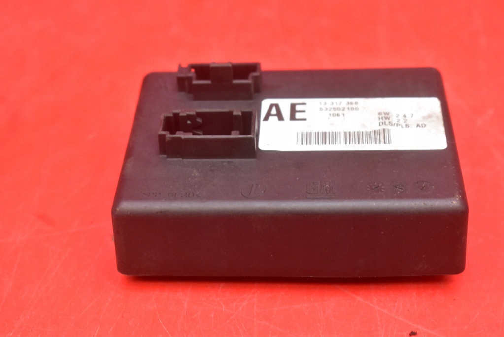 Centralina modulo luci 13317368 OPEL INSIGNIA A 08-14