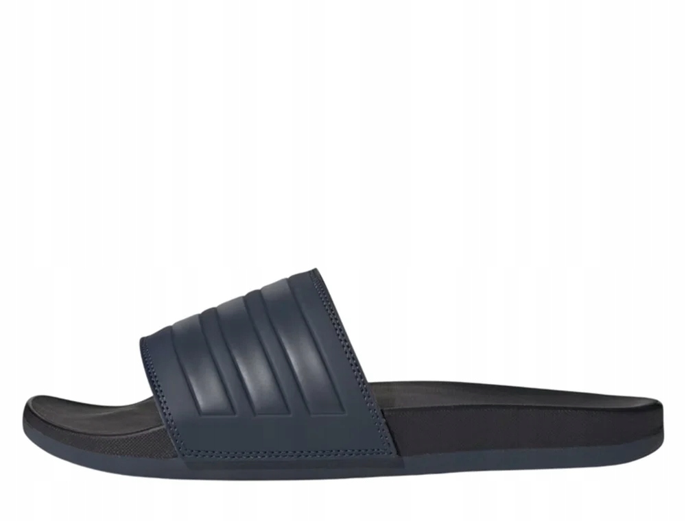 Pánské pantofle adidas Adilette bazénové Granátové JP5735 39 1/3