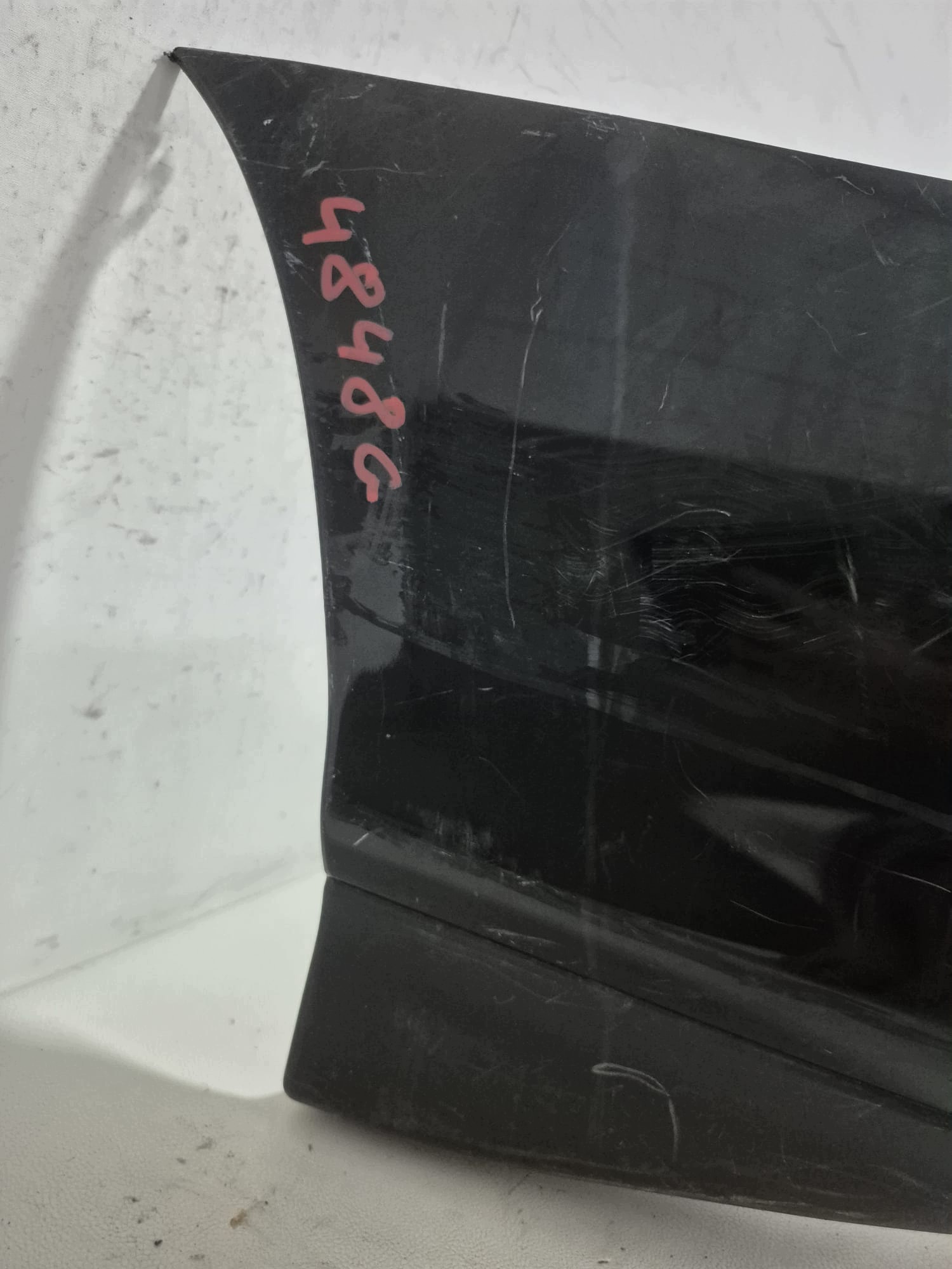 LEXUS RX II 2 03-08 bumper rear part rear