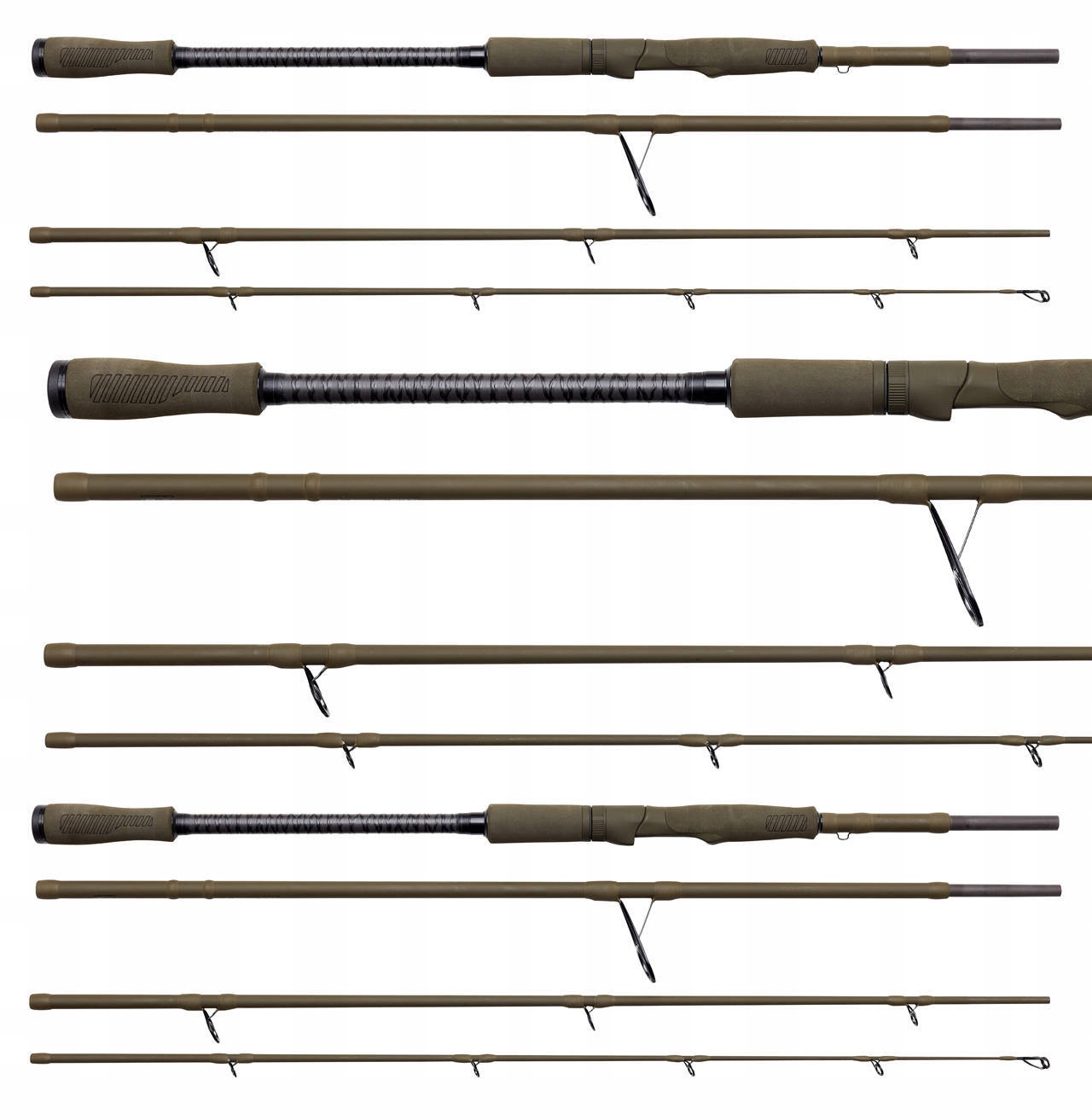 Wędka Savage Gear SG4 Medium Game 243/7-25g