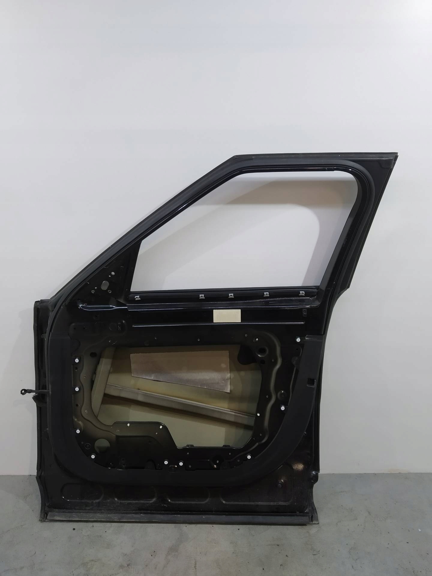 door right front black, Land Rover Range Rover Sport II (2013-)