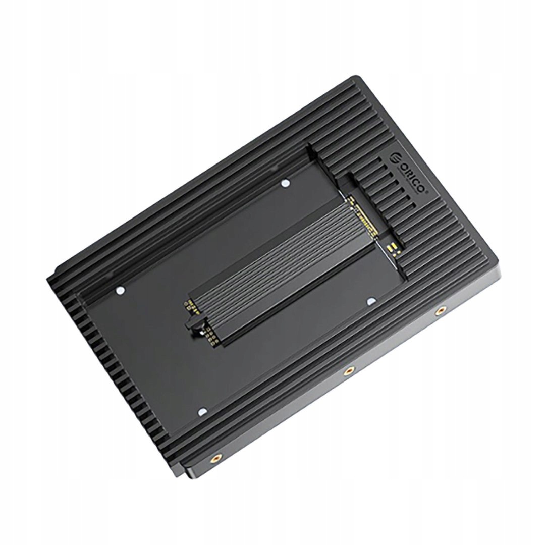 Adapter na dysk Orico D2NS-6G przejściówka M.2 Ngff na 3,5" czarny