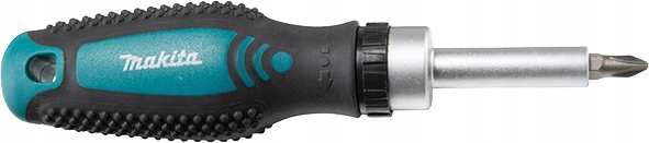 

Makita Wkrętak Z Grzechotką +bit PH2 D-58833 1/4''