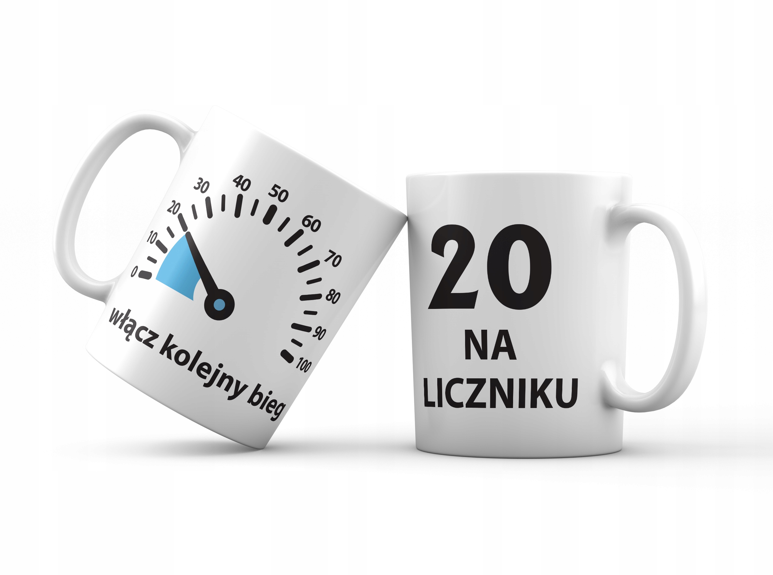 

Kubek urodziny 20 30 na liczniku prędkość