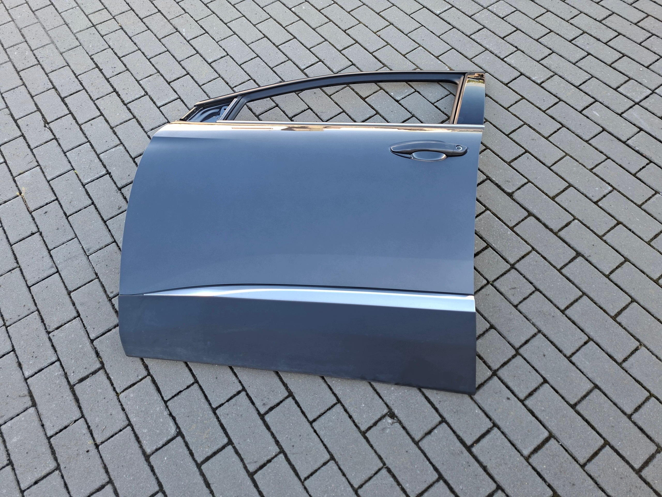 door front left front left complete PEUGEOT 3008 II EVLC