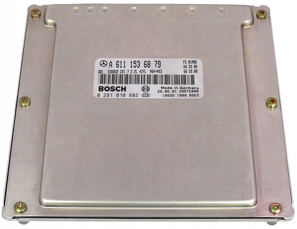 KOMPUTER VITO W638 2.2 CDI A6111536879 0281010602