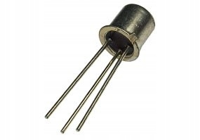 Транзистор BC177B : PNP 45V/100mA