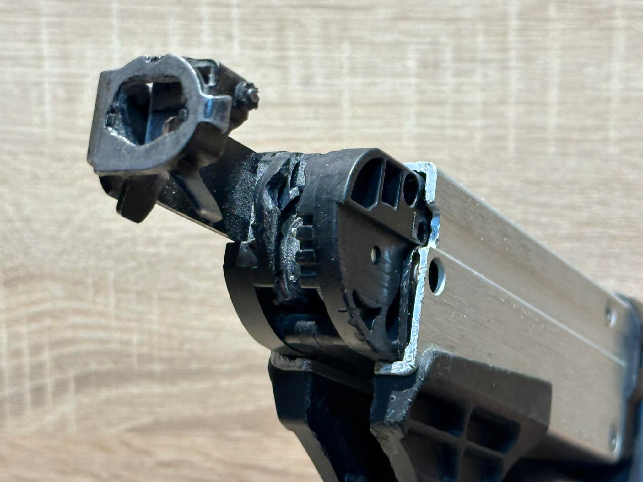 Wkrętarka akumulatorowa do regipsu MAX PJCD551 Napięcie (V) 14,4 V