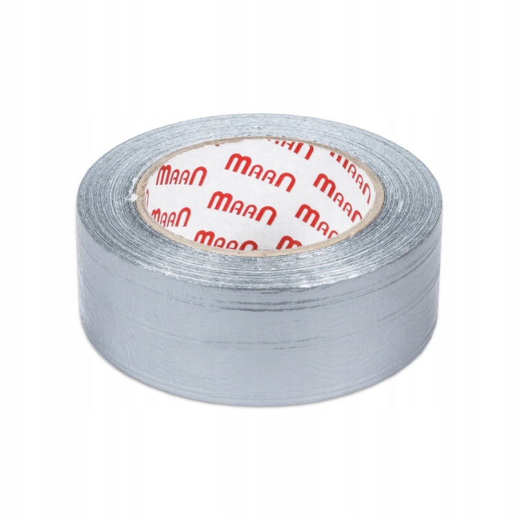 

Taśma duct Srebrna 50 mm x 25 m Maan