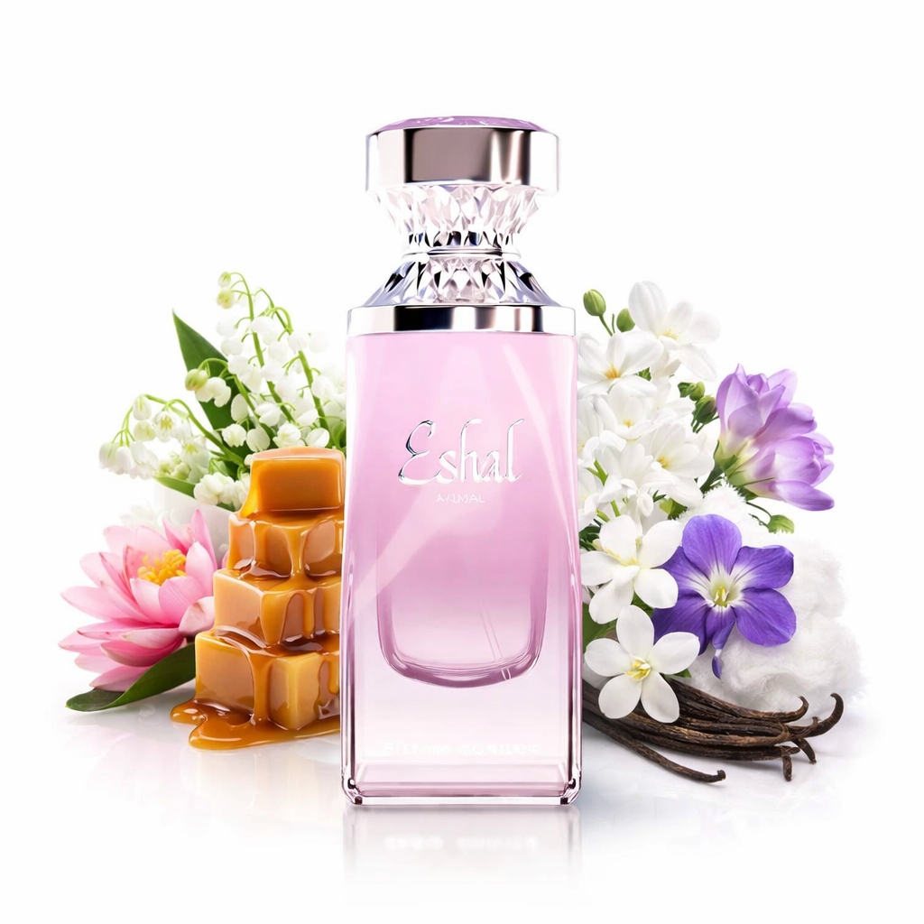 Paris Corner Eshal Musk 100 ml Edp Flakon 100 ml