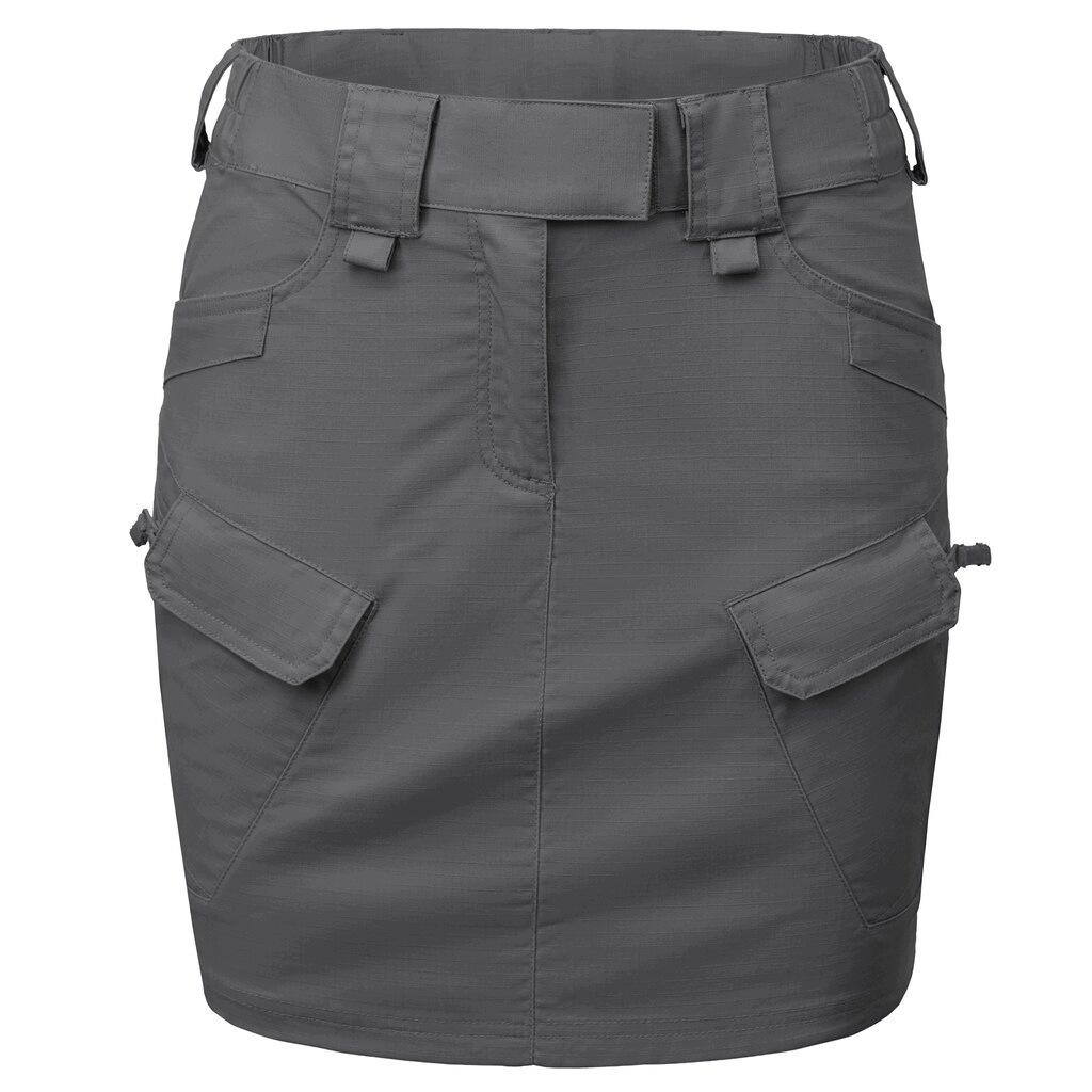 Sukně s kapsami pod kolena Helikon-Tex Uts Shadow Grey S