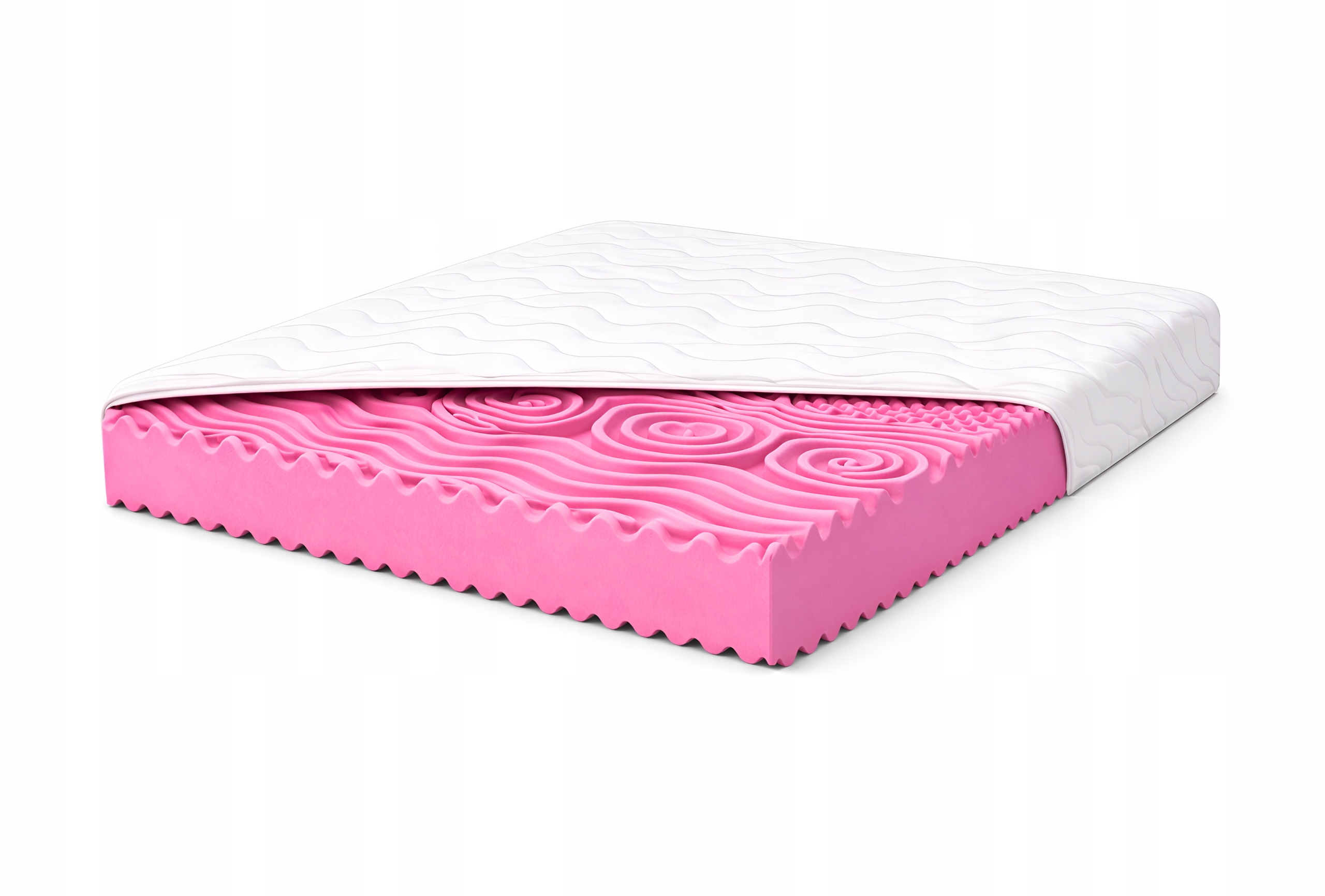 Matrace Oboustranně 80x190 Mikrovlákno Topper