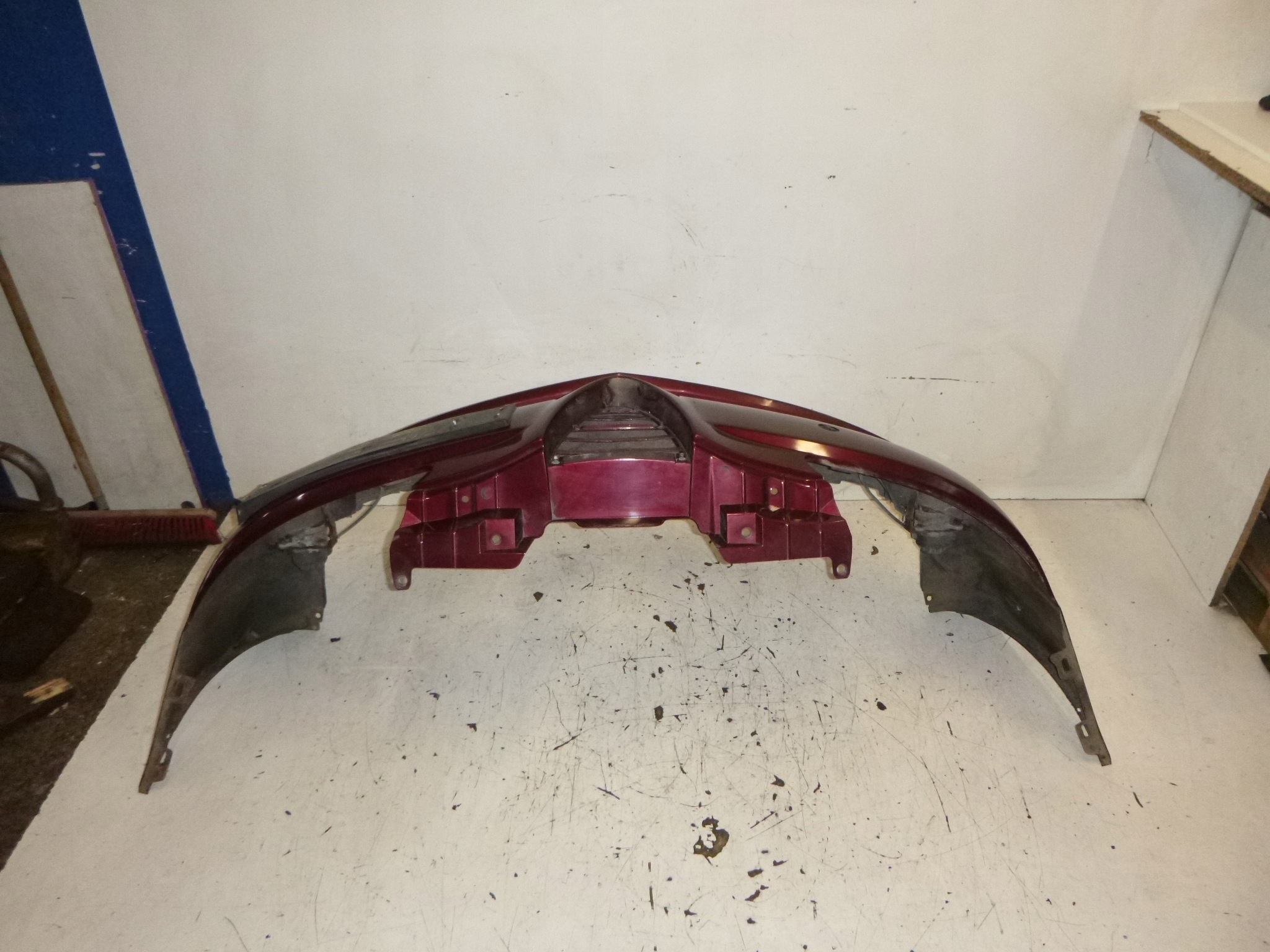 front bumper Alfa Romeo 147 FL Lift 583/A 156055409 2004 – 2010