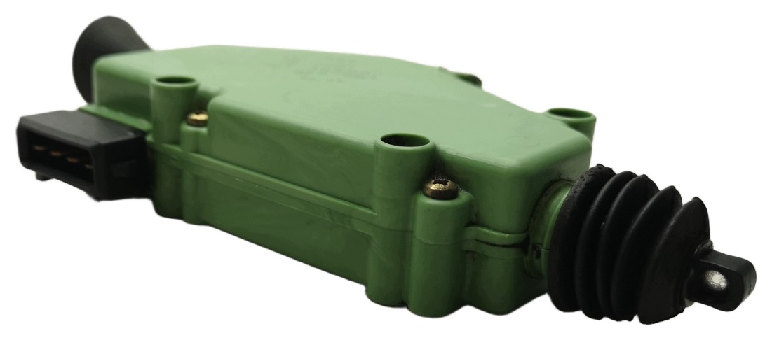 tlumič zámku centrálního předek VW T4 701959781 originál