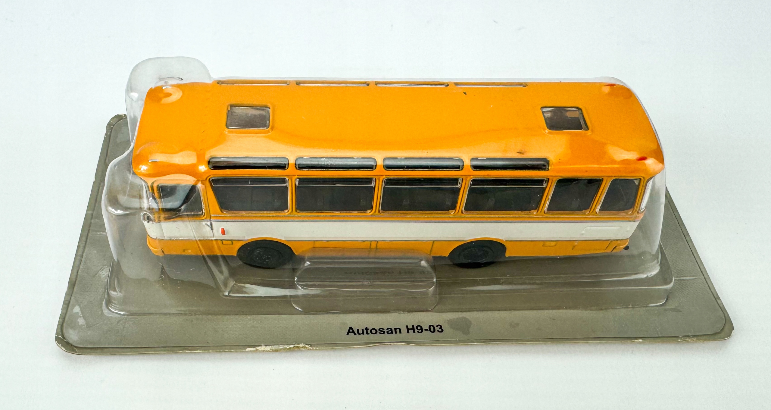 AUTOSAN H9-03 NOWY 1:72 / KULTOWE AUTOBUSY PRL