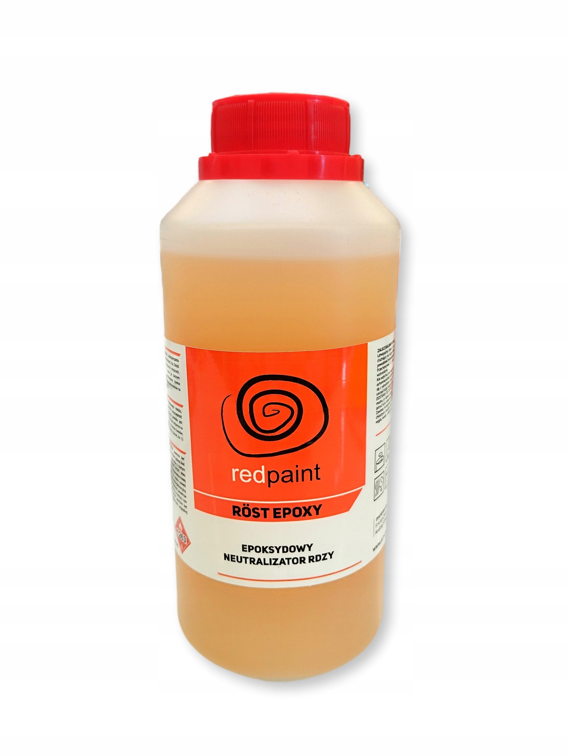 Redpaint RöST Epoxy Neutralizator Rdzy 0,5L
