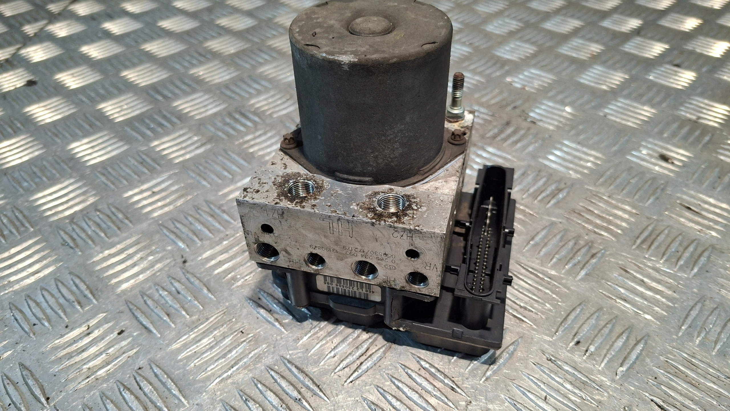 pump ABS OPEL MERIVA A 1.6