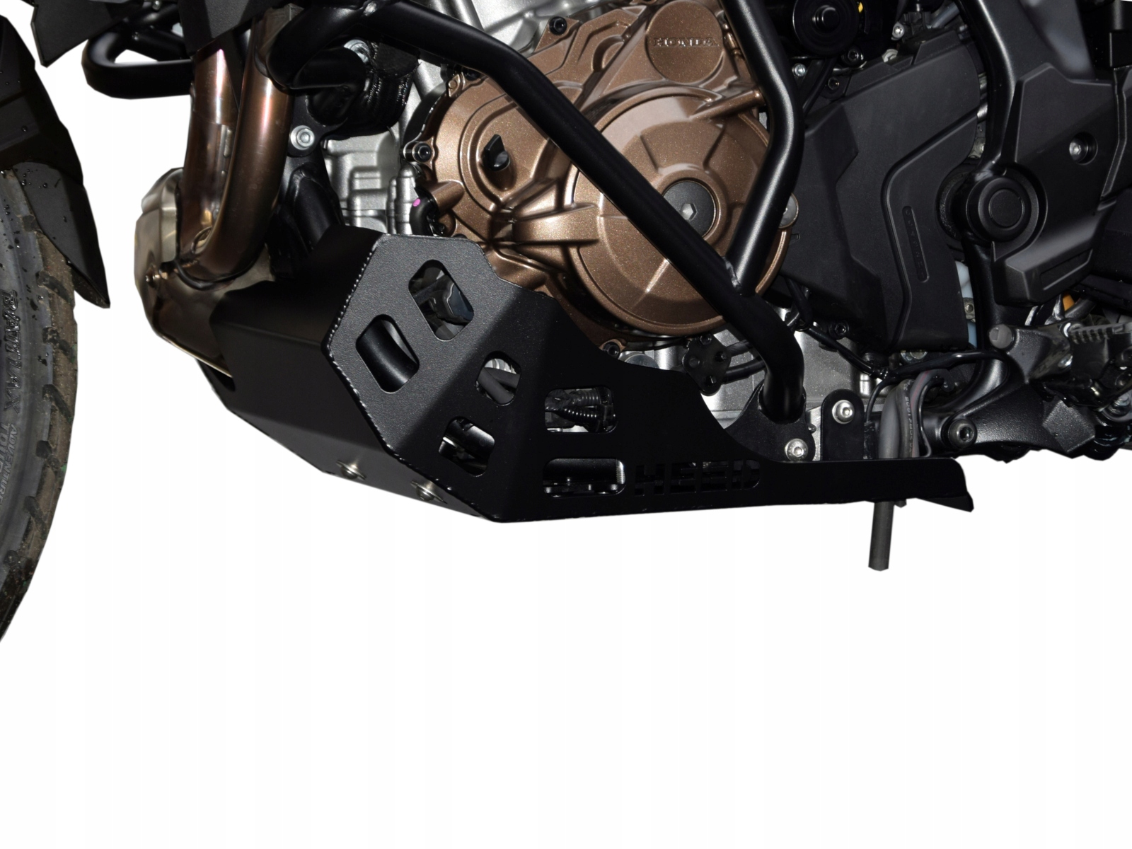 HONOS0176CM1 - HEED COVER FOR CRF 1100 AFRICA TWIN STEEL