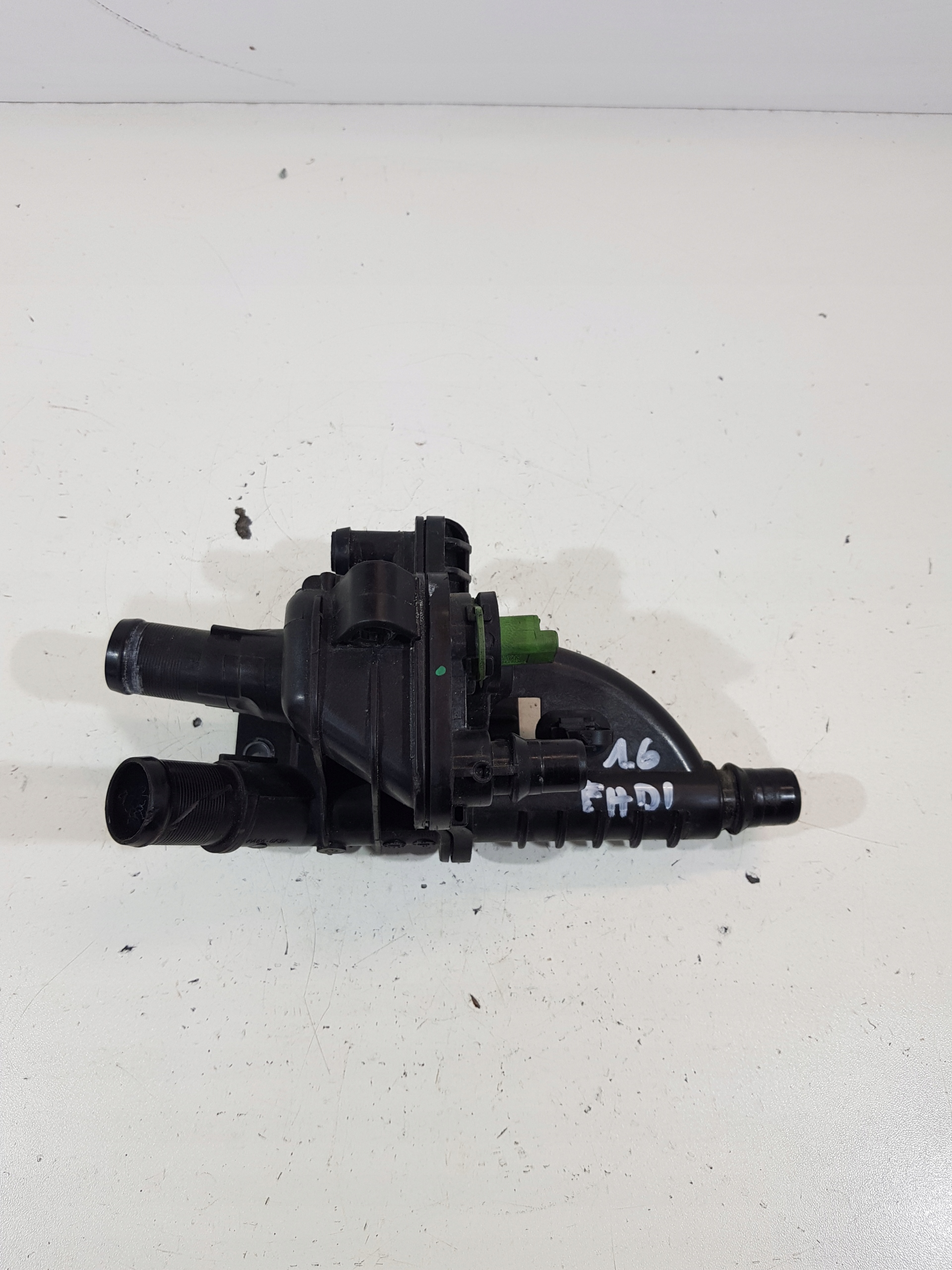 КОРПУС ТЕРМОСТАТА PEUGEOT 1.6 EHDI 9684588980