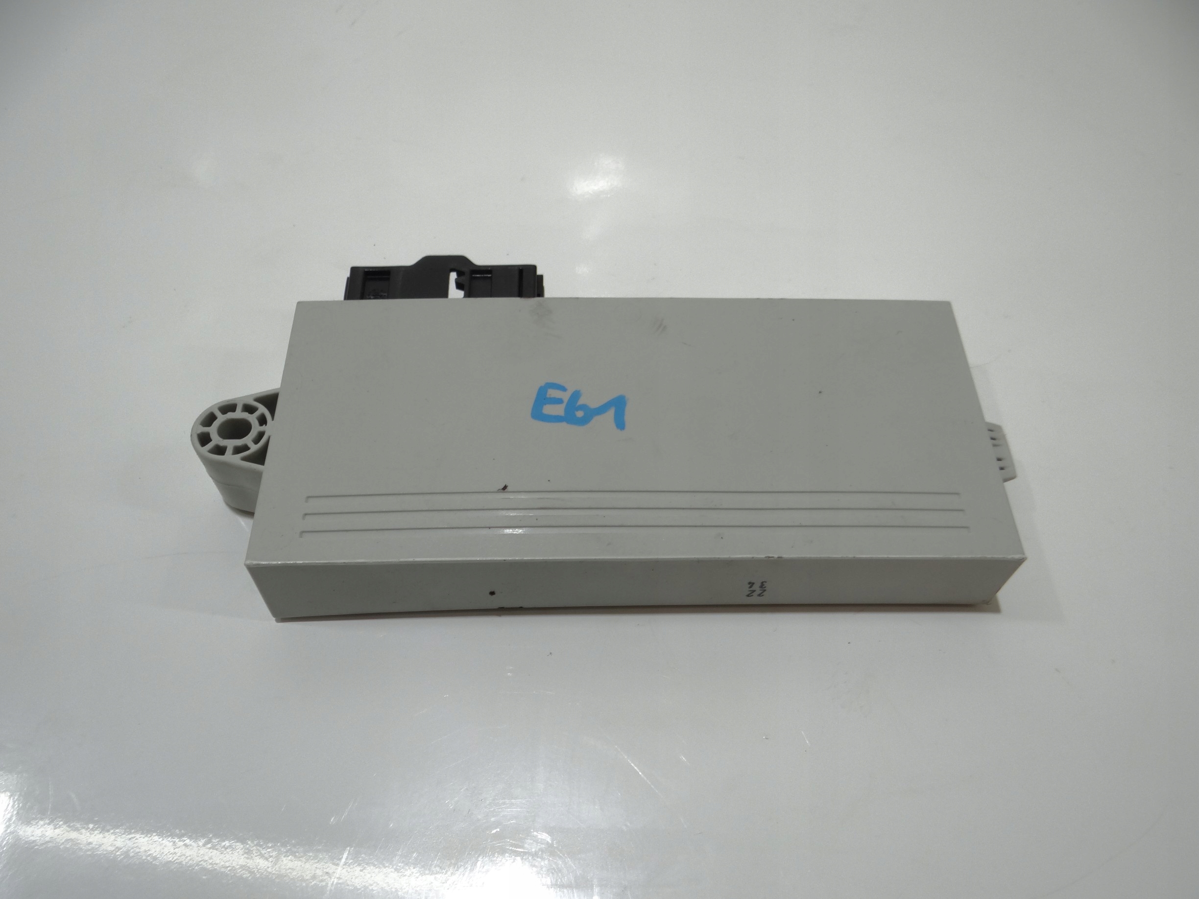 Module Unité de contrôle CAS BMW E60 E61 6943857 (4647451)