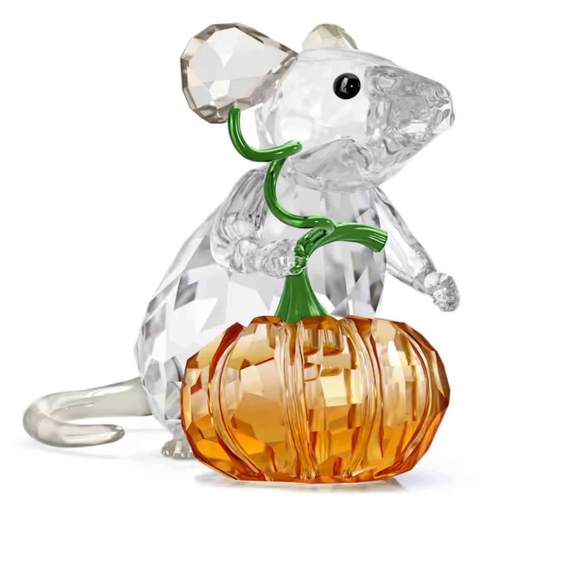Figurka Swarovski Idylka myš a dýně 5732809 Gravírování Bonus