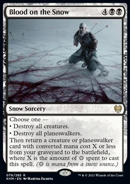 

Blood on the Snow Khm Gratisy Pjotrekkk