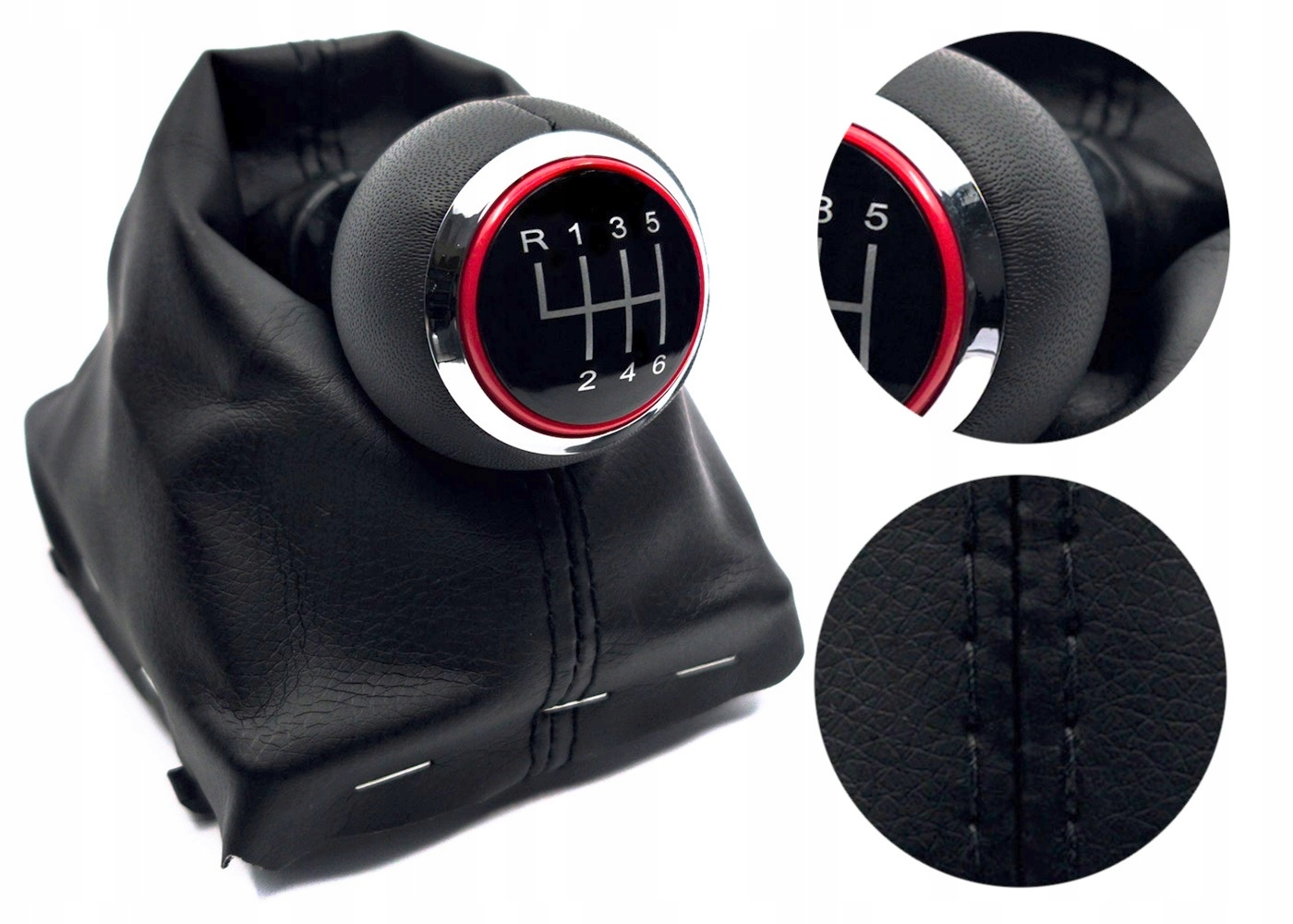 ACWSK346 - Ручка Перемикання Передач Сильфон Audi A4 B8 2007-2016