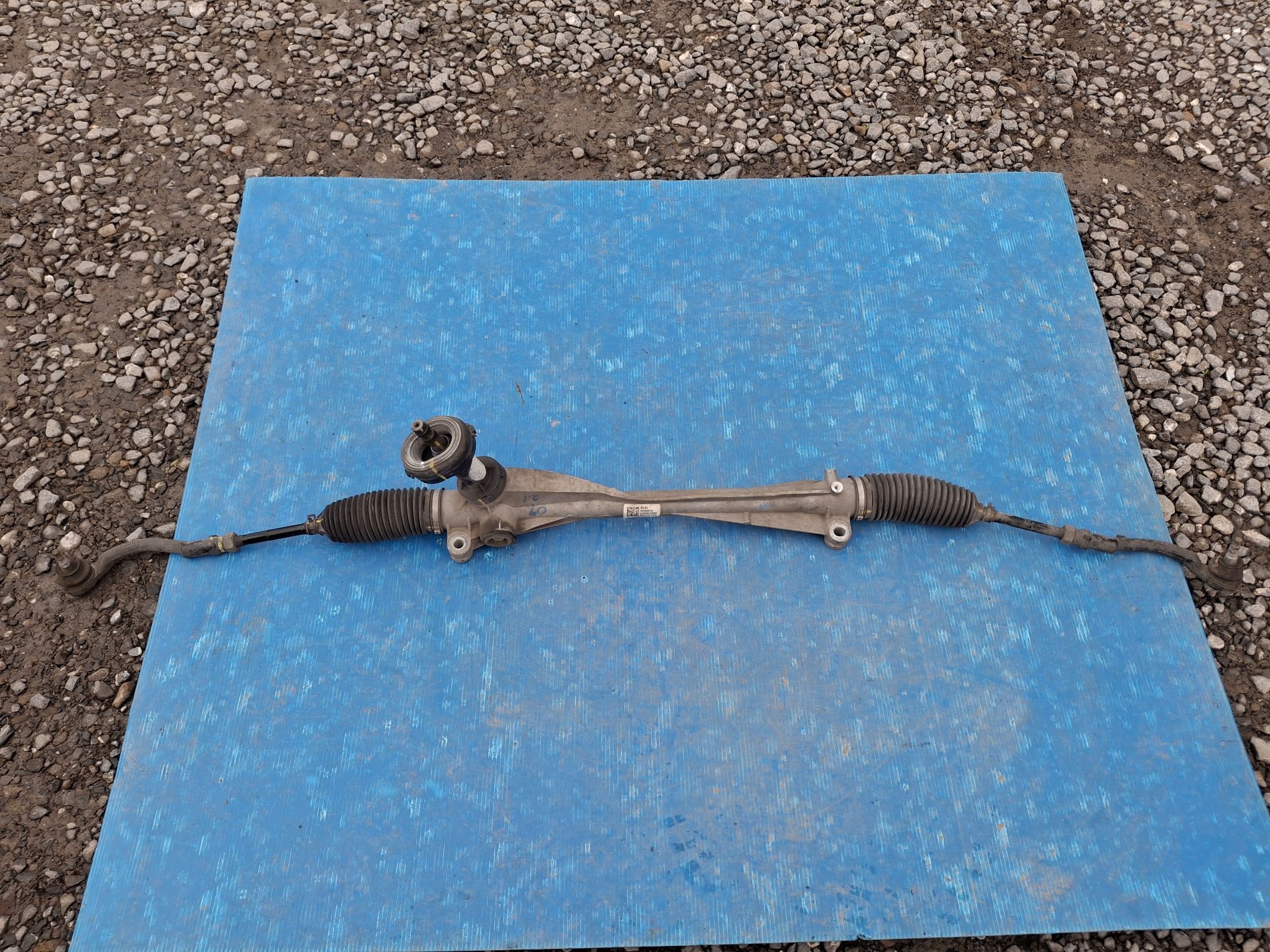 servo control HYUNDAI I20 III 2020R->
