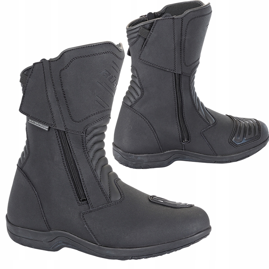 Motocyklové topánky Buse B160 43