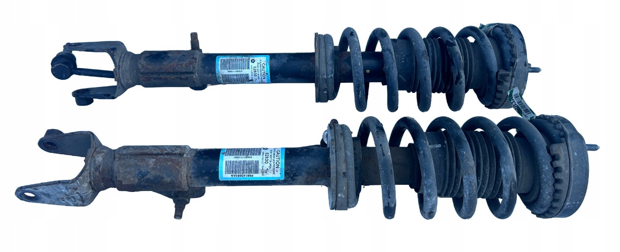 shock absorber spring front right LANCIA THEMA II 11