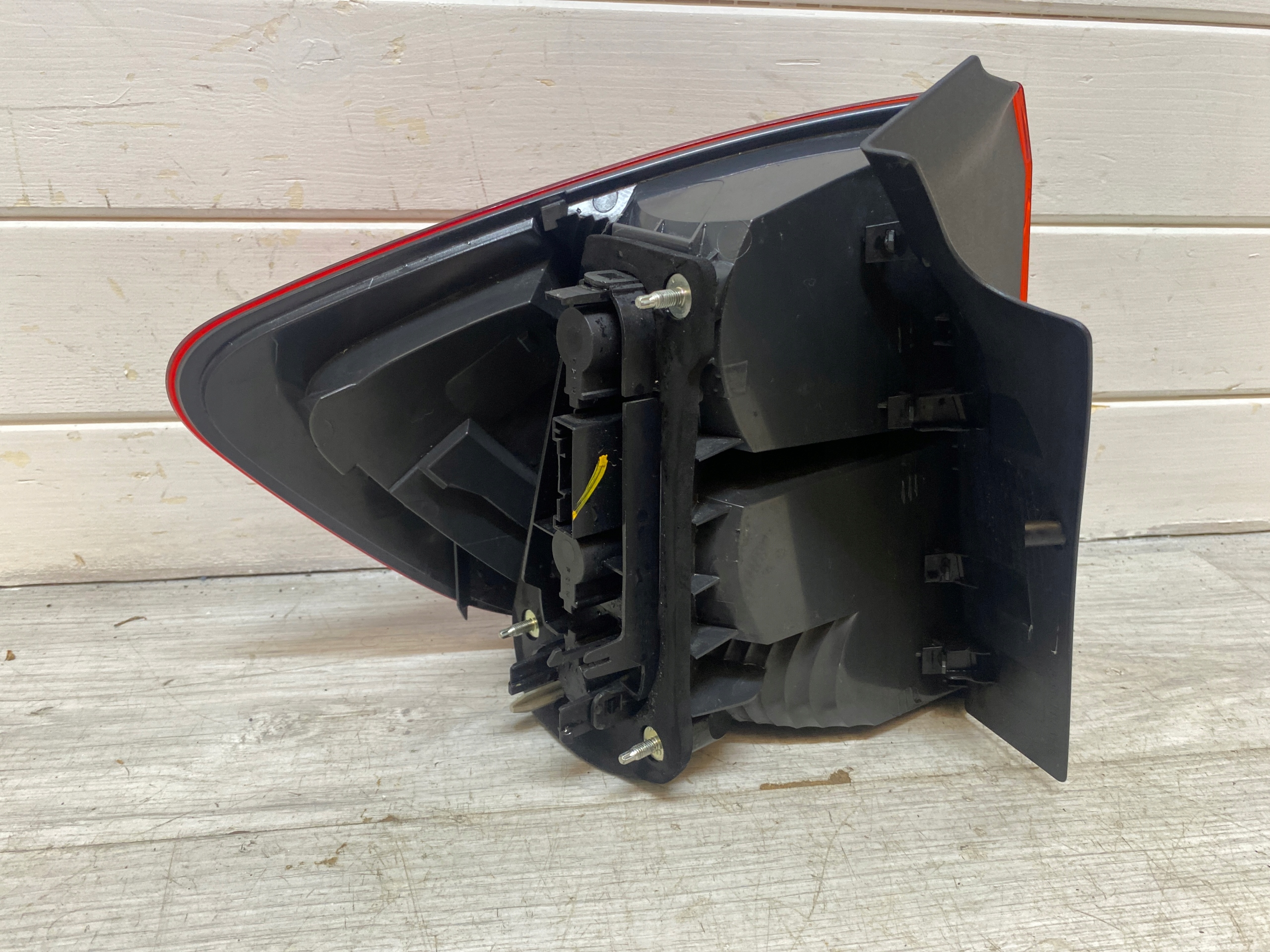 BMW X1 E84 light right rear part rear 2992478