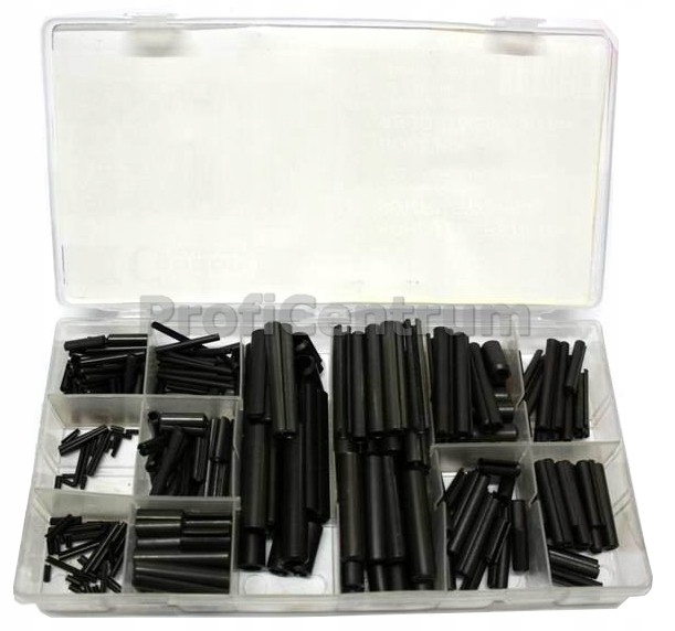 WAŁKI SPRĘŻYNOWE 315szt CONDOR GERMANY Marka Condor