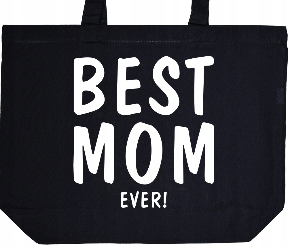 

Dla Mamy Best Najlepsza Mama torba zakupy
