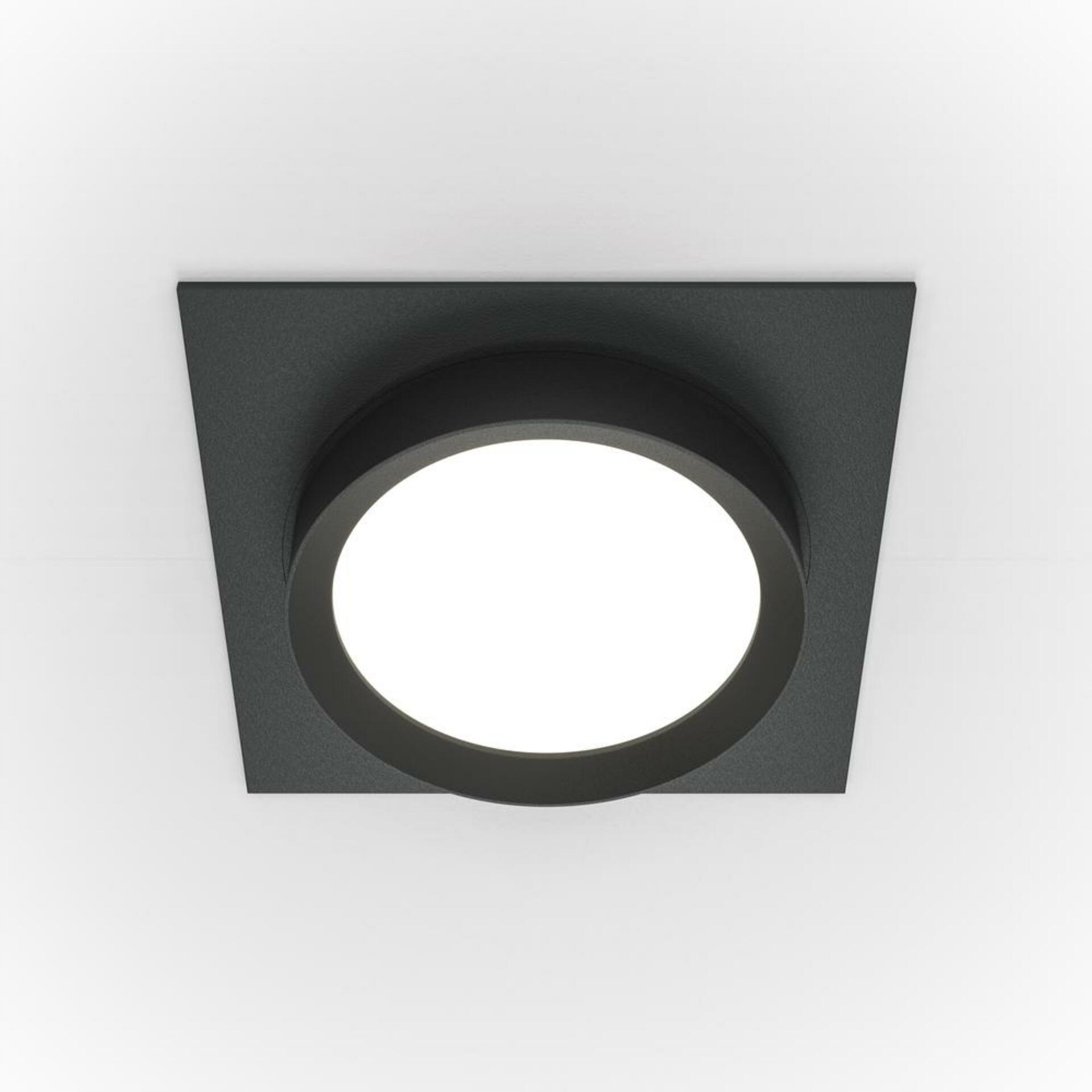 Maytoni Vestavné svítidlo DL086-GX53-SQ-B